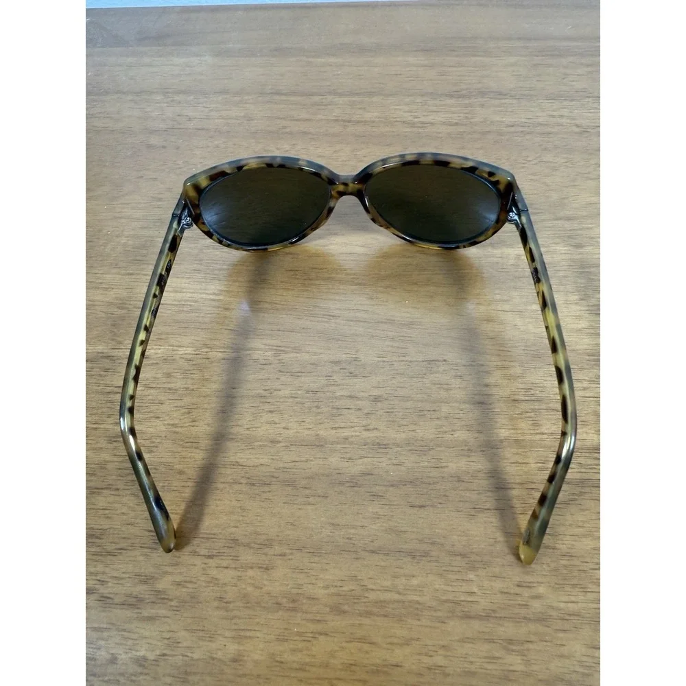 Fossil FW64 Tortoise Shell Sunglasses 61-14-130 Unisex Retro Style FRAMES ONLY